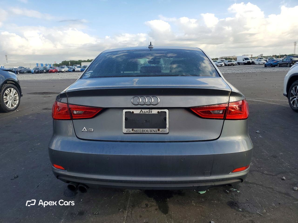 Audi A3 2016