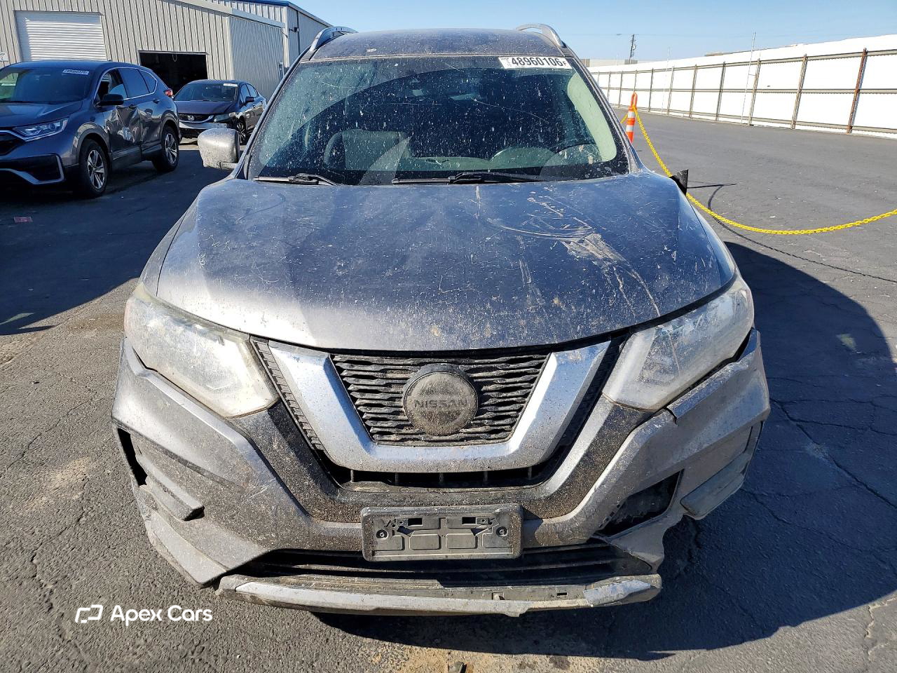 Nissan Rogue 2020