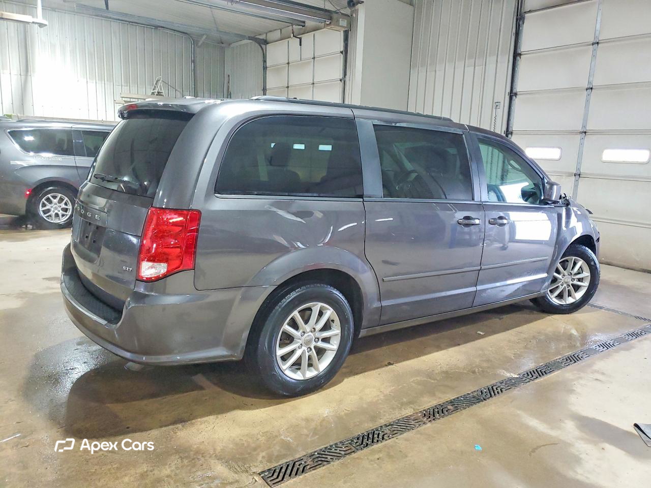 Dodge Caravan 2015