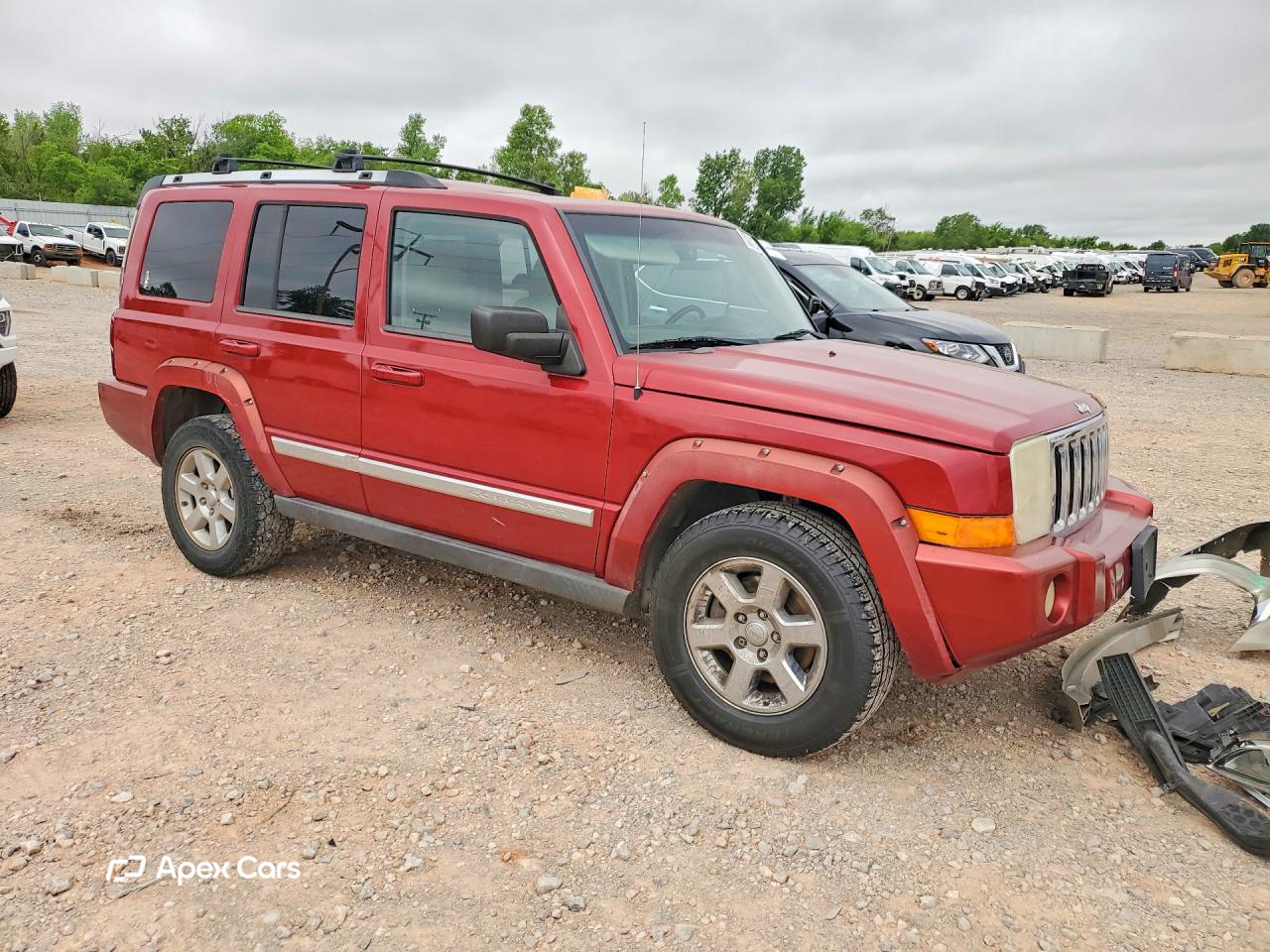Jeep Commander 2006