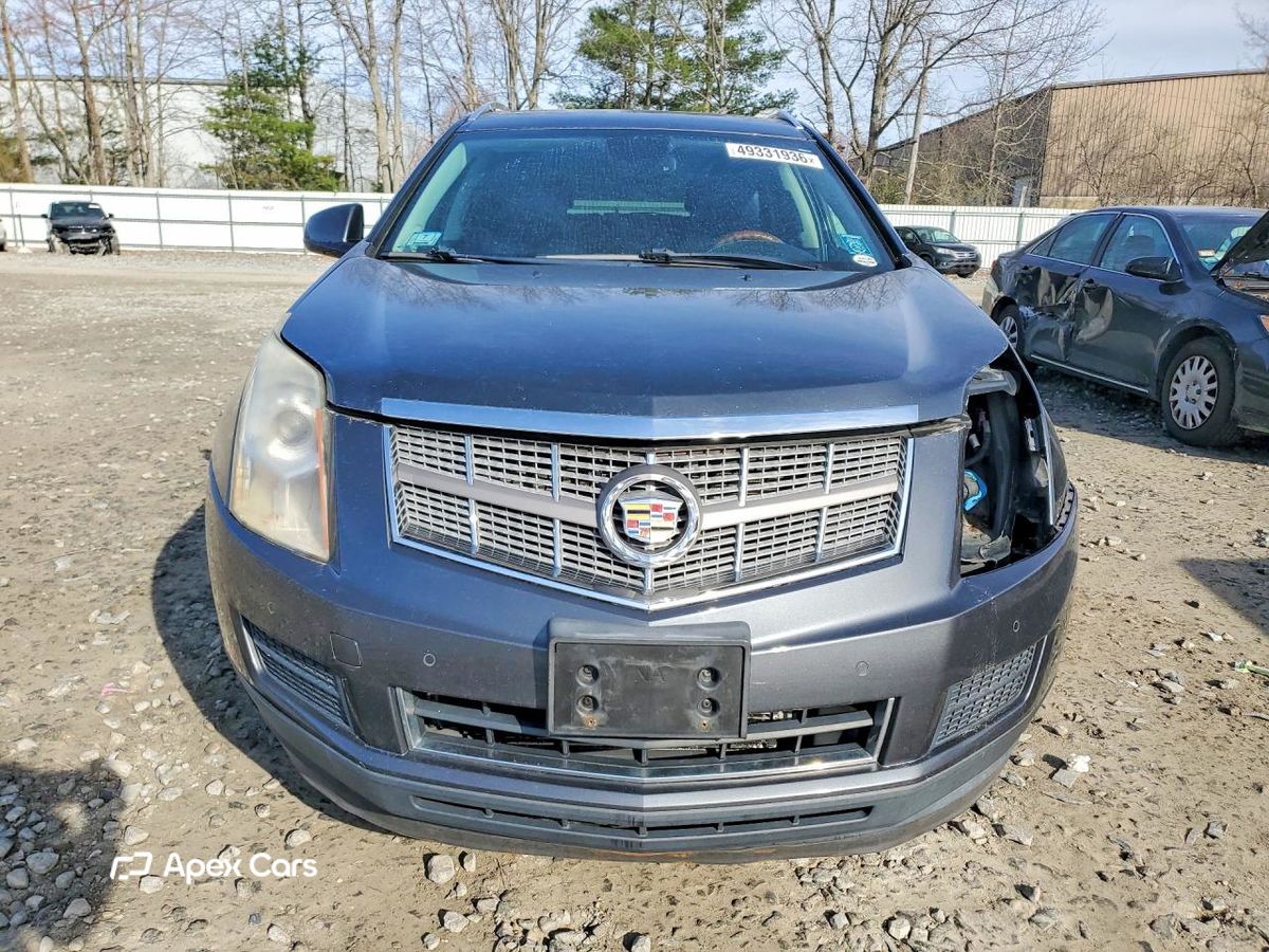 Cadillac SRX 2010