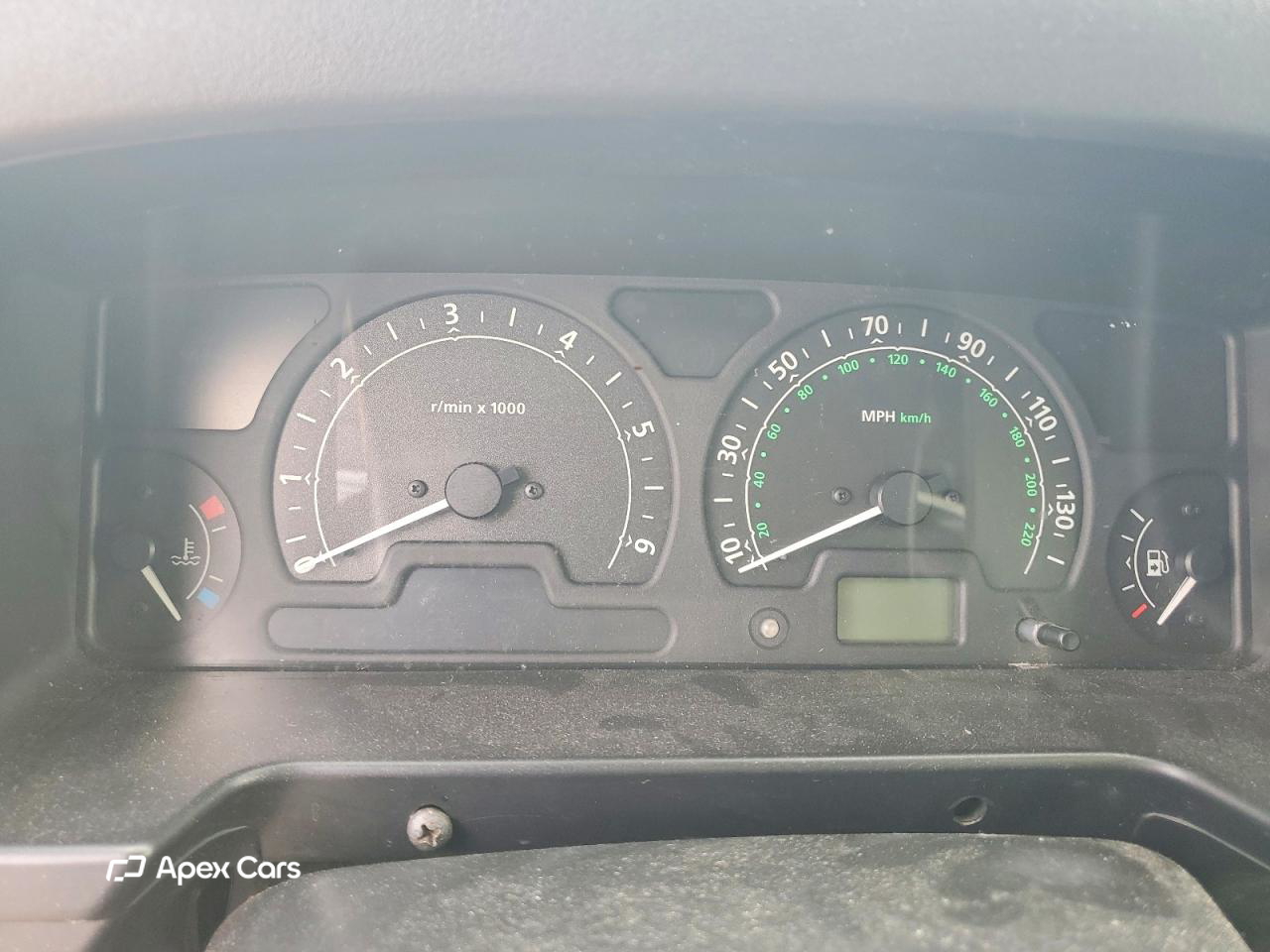 Land Rover Discovery 2003