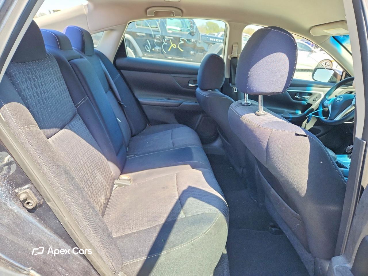 Nissan Altima 2016