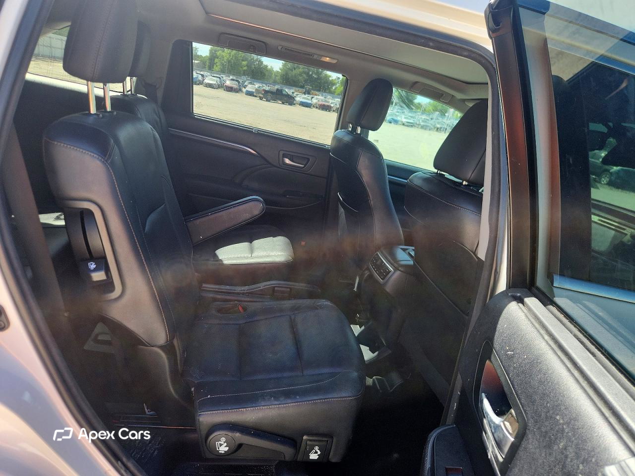 Toyota Highlander 2014
