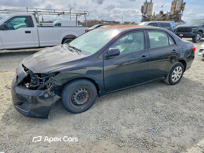 2010 Toyota Corolla - Image 1 of 5