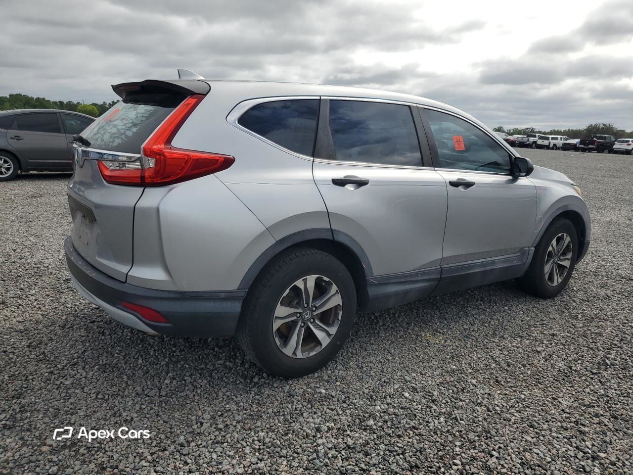 Honda CR-V 2017