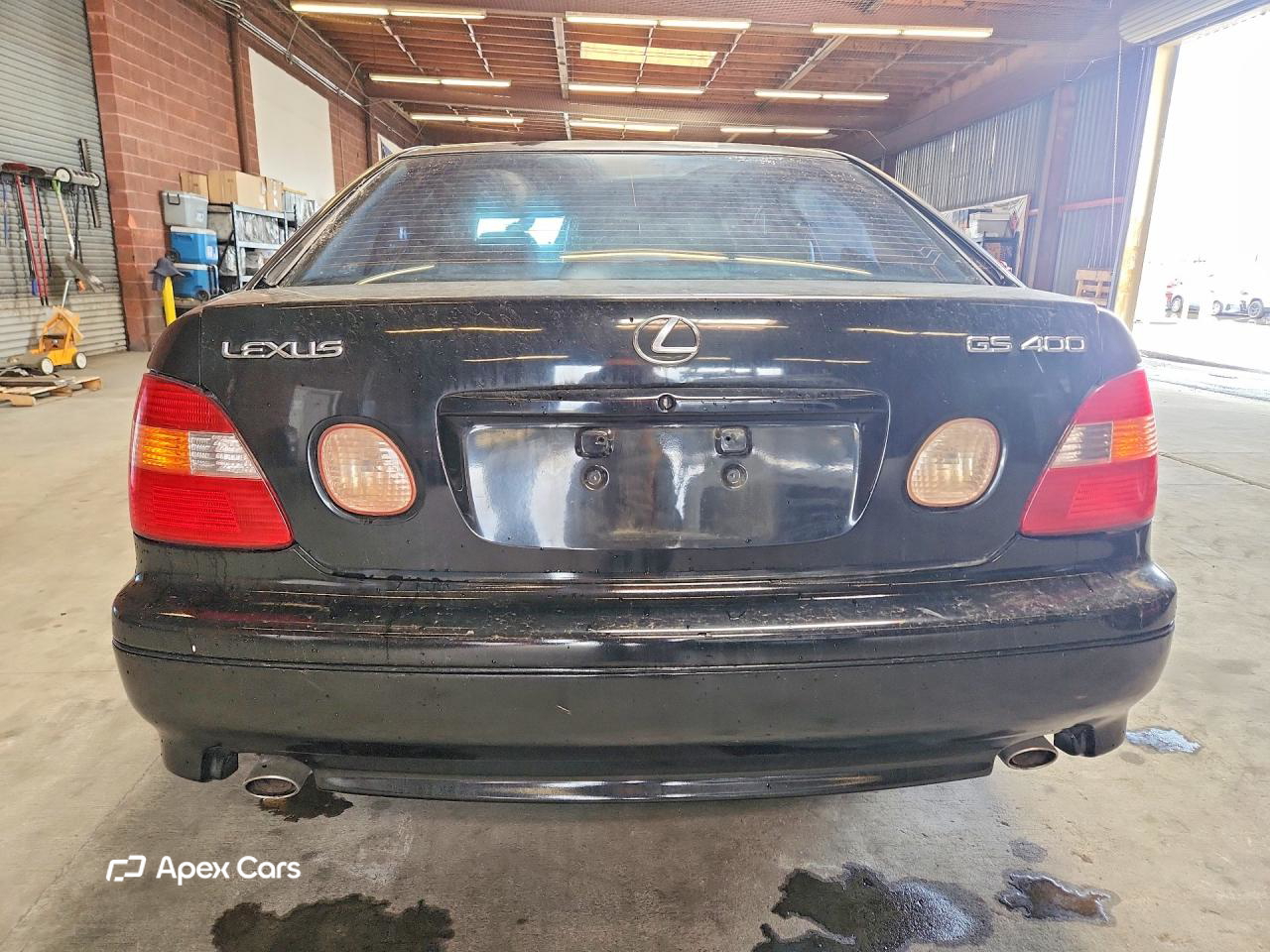 Lexus GS 1999