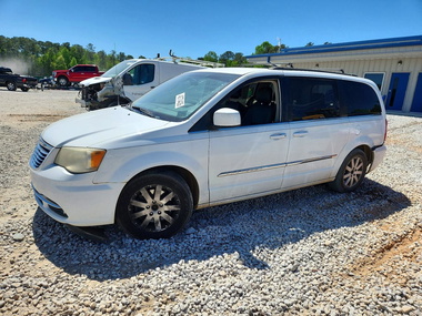 Chrysler Voyager 2013 - Image 1 of 13