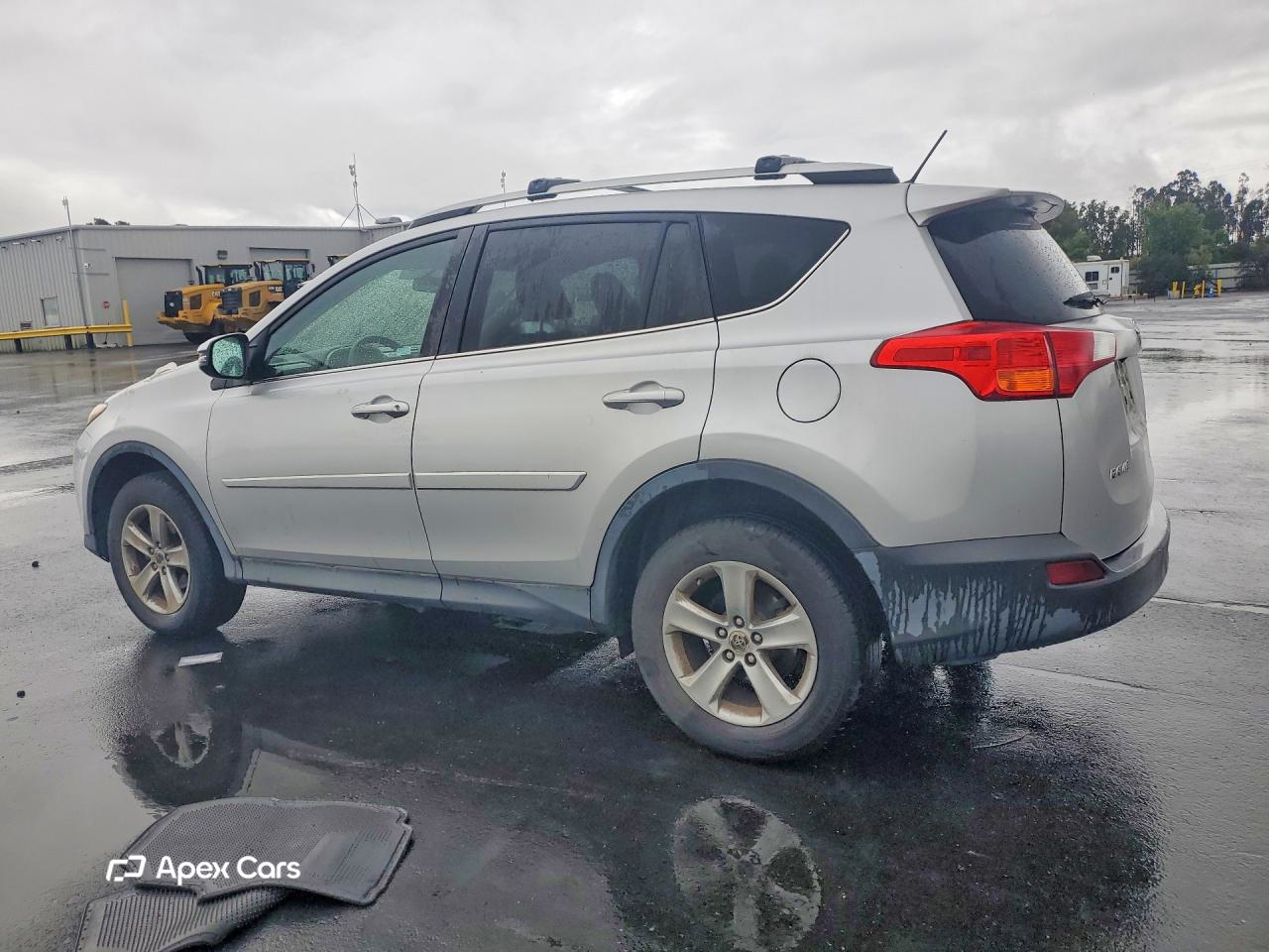 Toyota RAV 4 2015