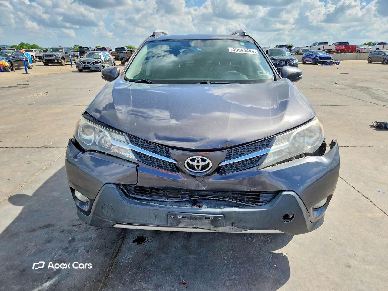 Toyota RAV 4 2015