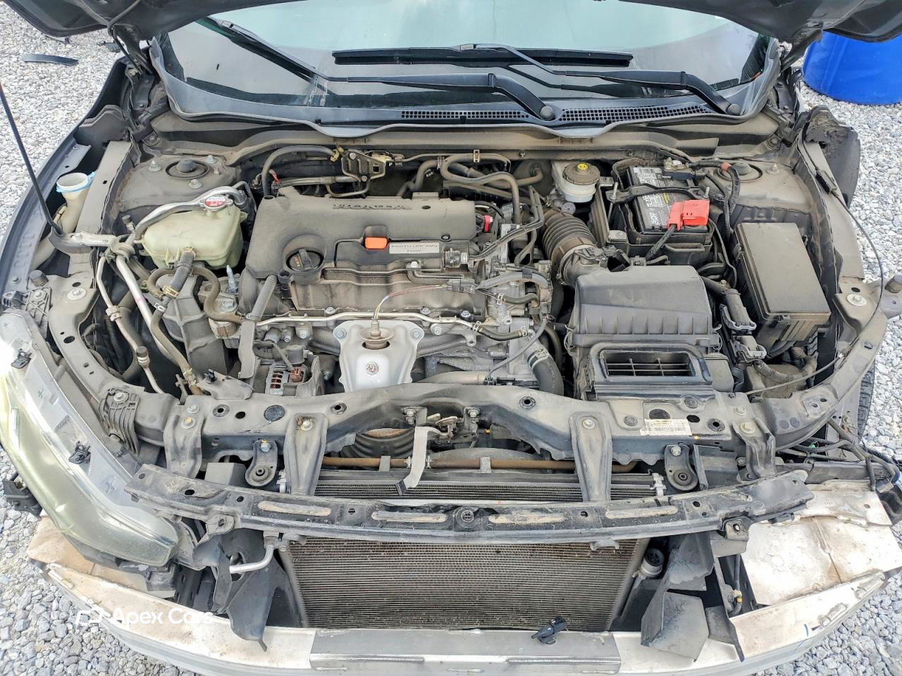 Honda Civic 2016