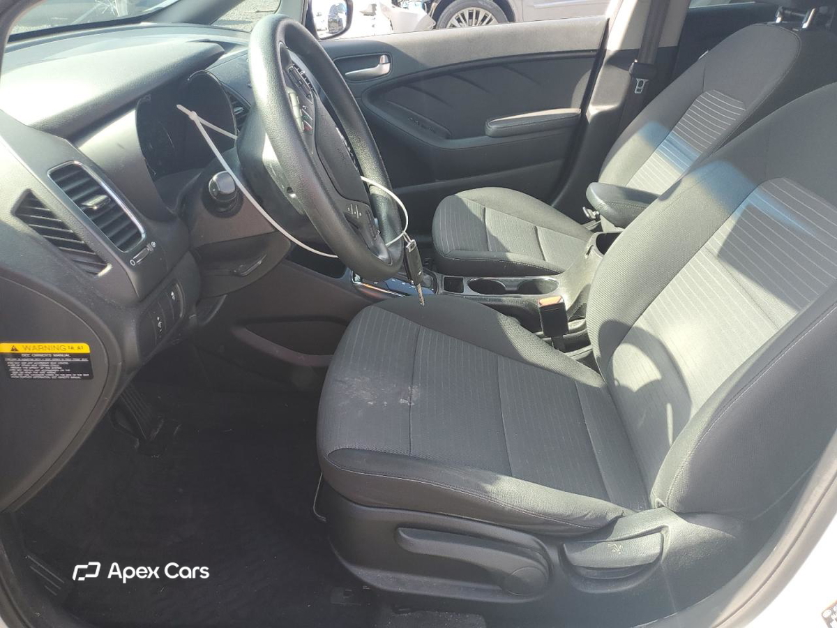 Kia Forte 2017