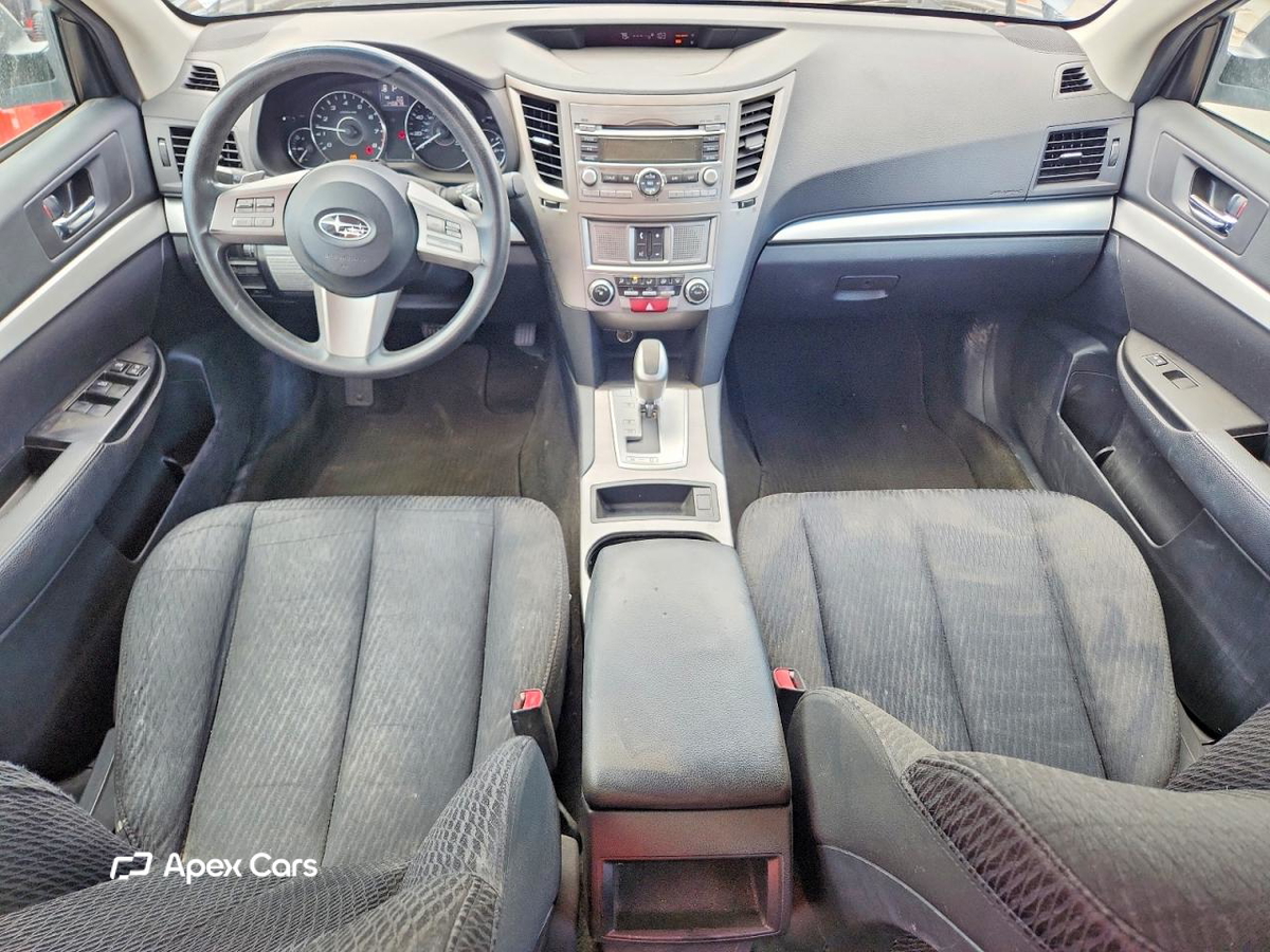 Subaru Outback 2011
