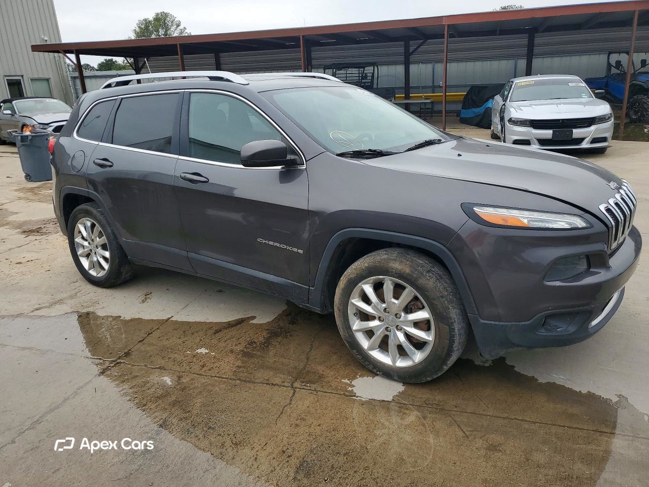Jeep Cherokee 2016