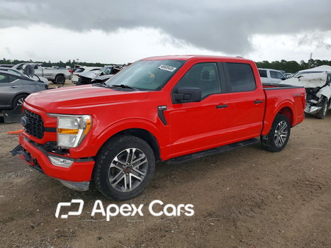 Ford F-150 2022 - Image 1 of 12