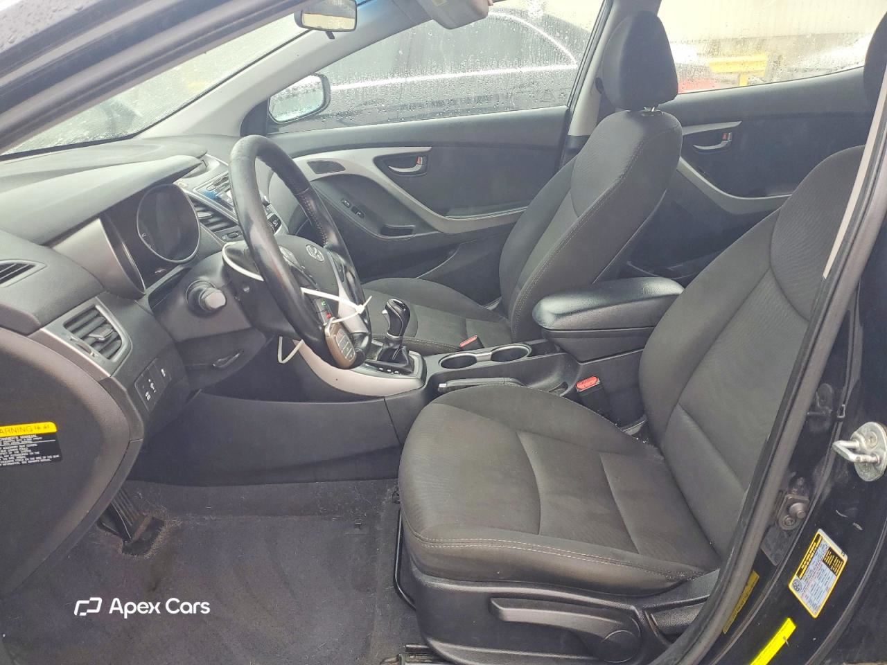 Hyundai Elantra 2016