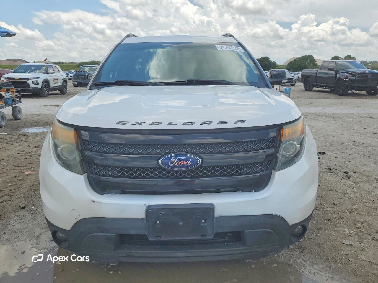 Ford Explorer 2014