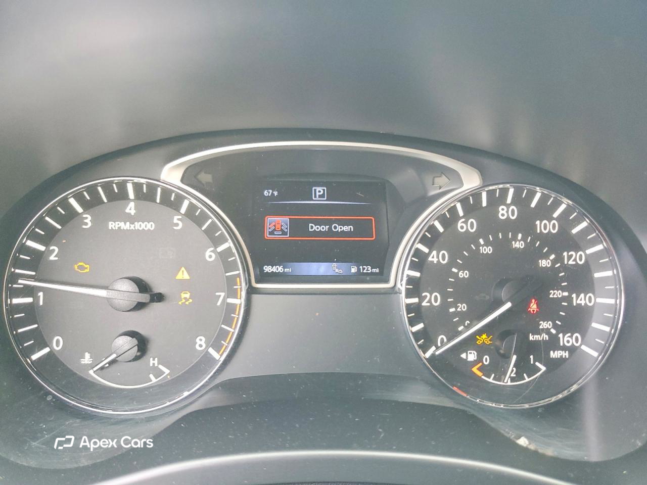 Nissan Pathfinder 2020