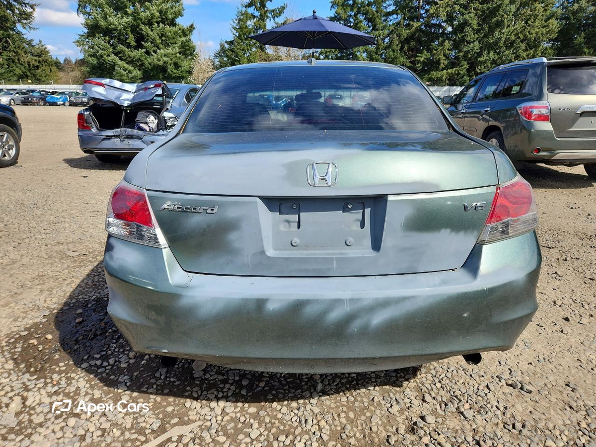 Honda Accord 2008