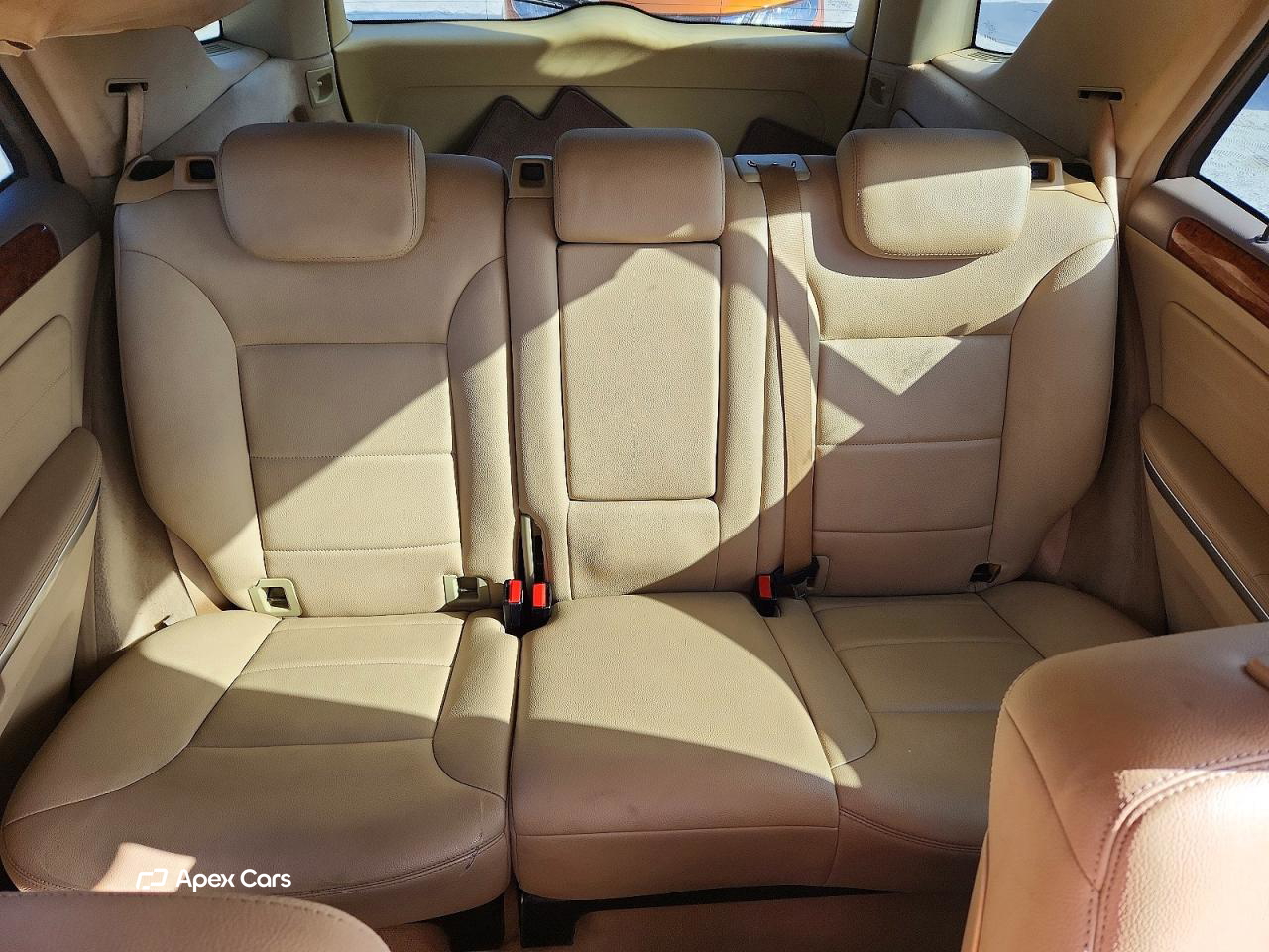 Mercedes-Benz M-klasse 2009