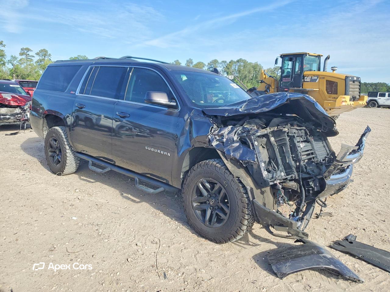 Chevrolet Suburban 2017