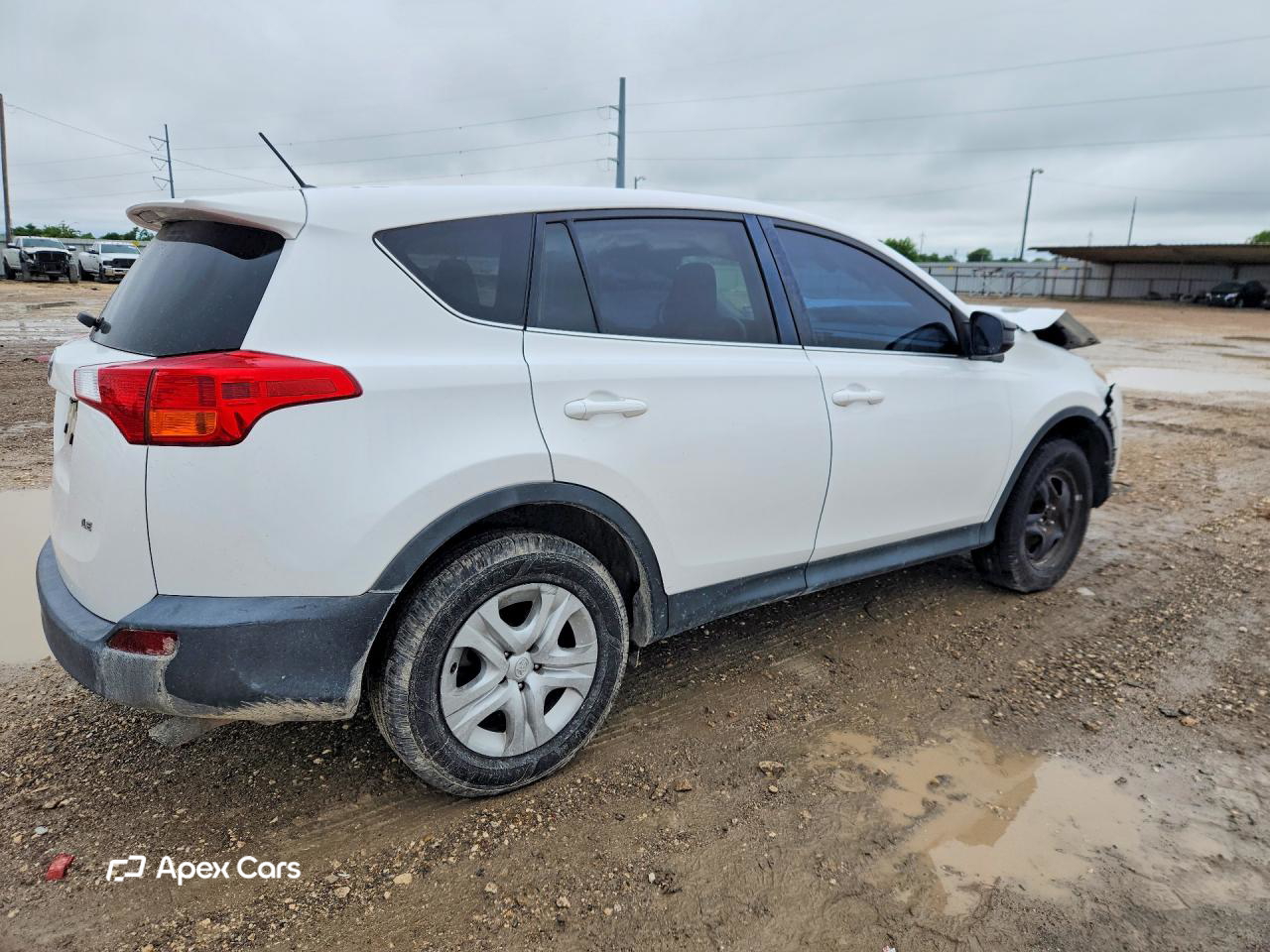 Toyota RAV 4 2015