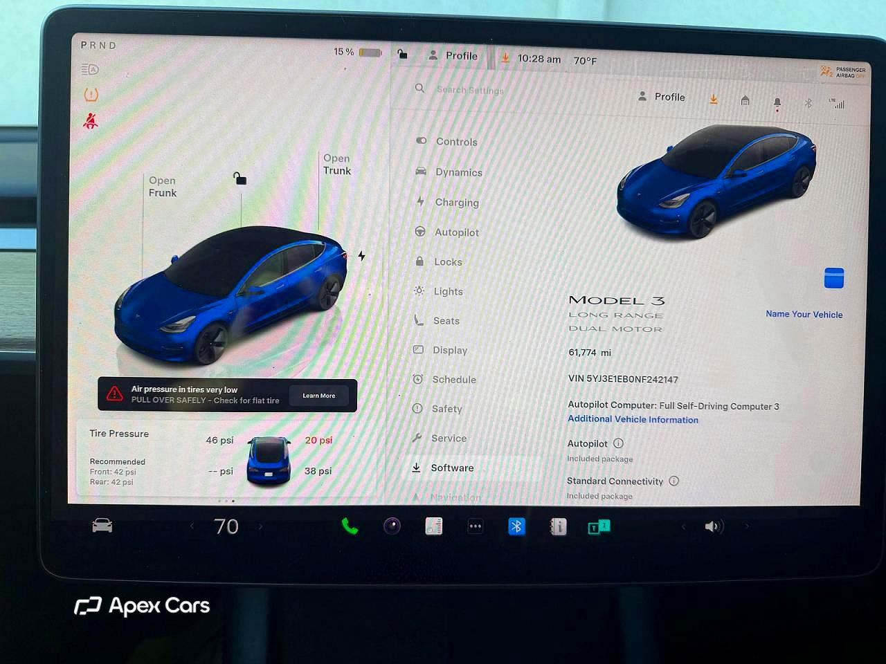 Tesla Model 3 2022