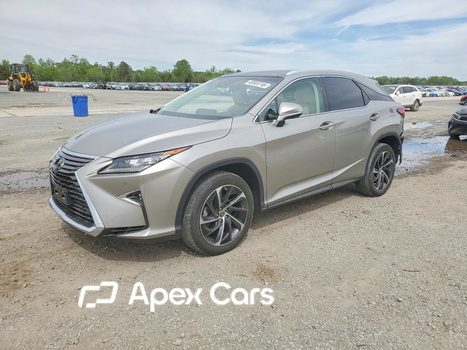 Lexus RX 2019 - Image 1 of 15