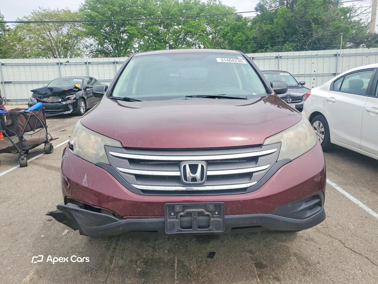Honda CR-V 2014