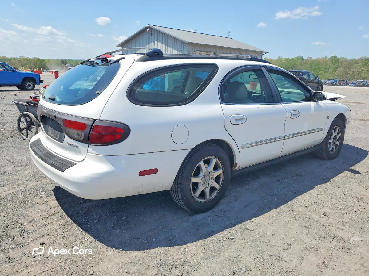 Mercury Sable 2000