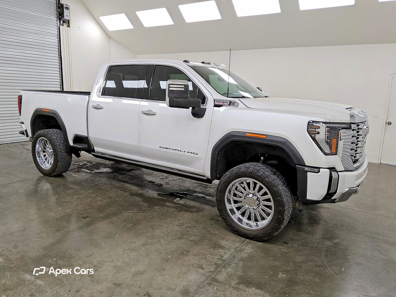 GMC Sierra 2024