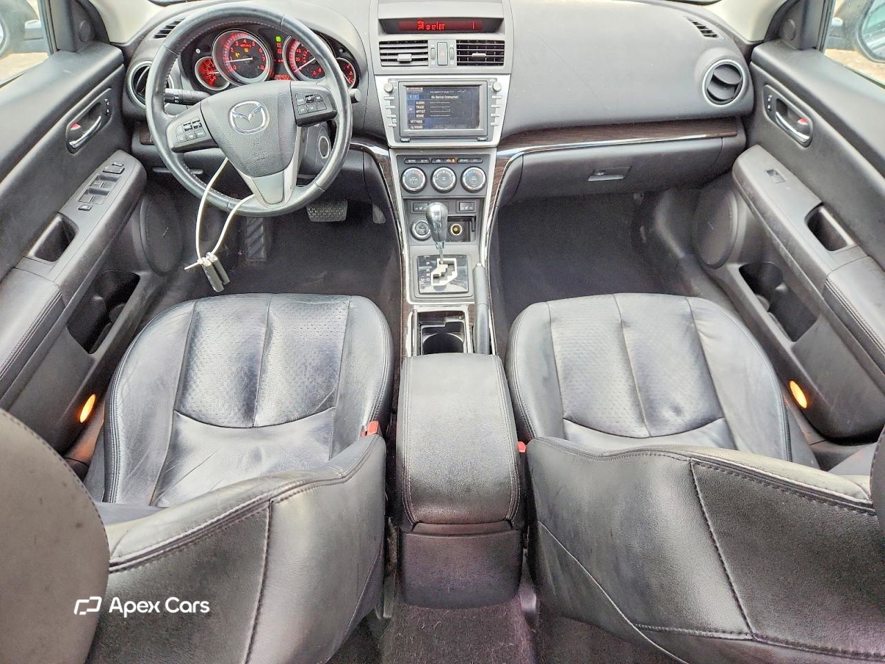 Mazda 6 2011