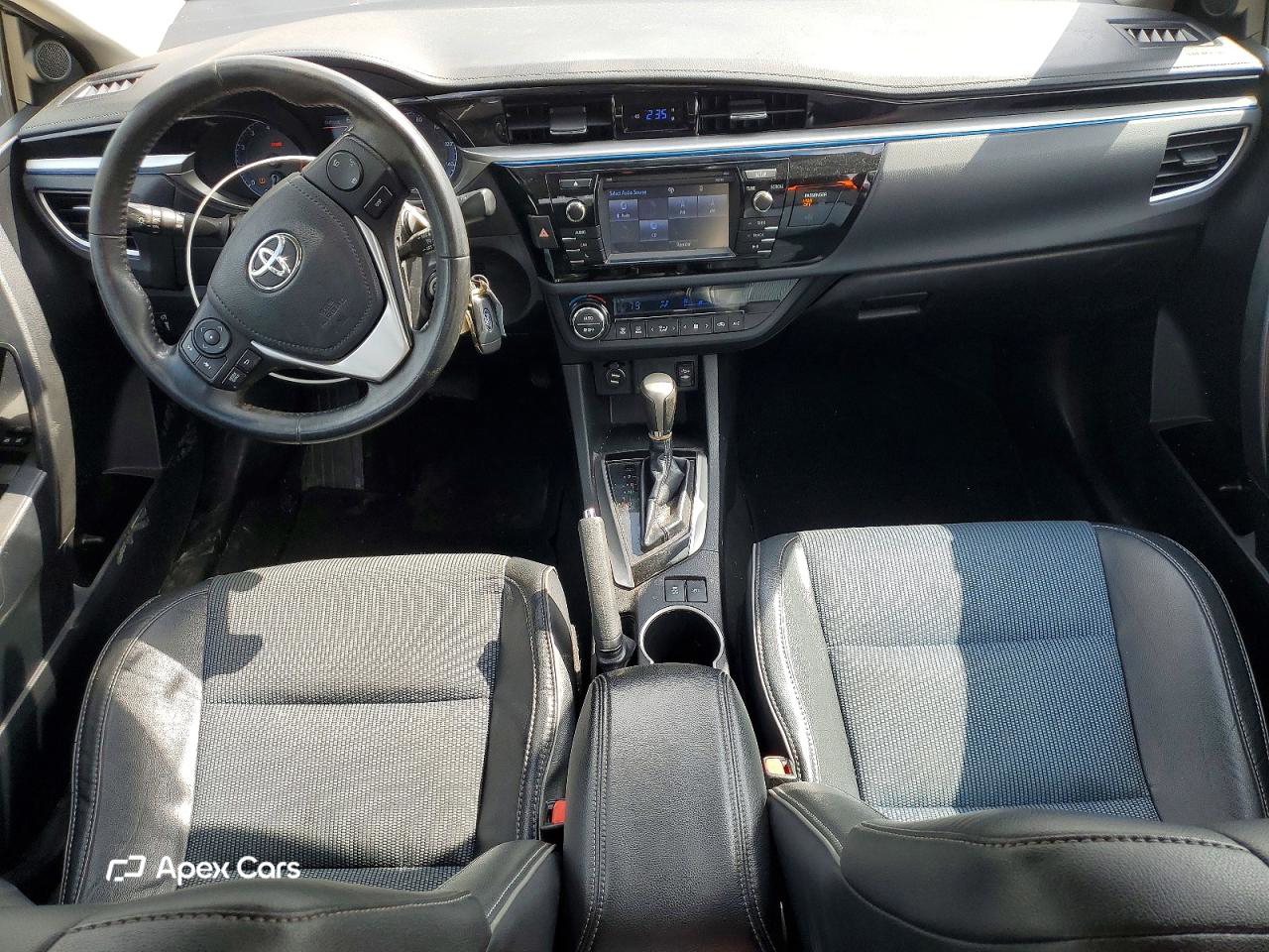 Toyota Corolla 2014