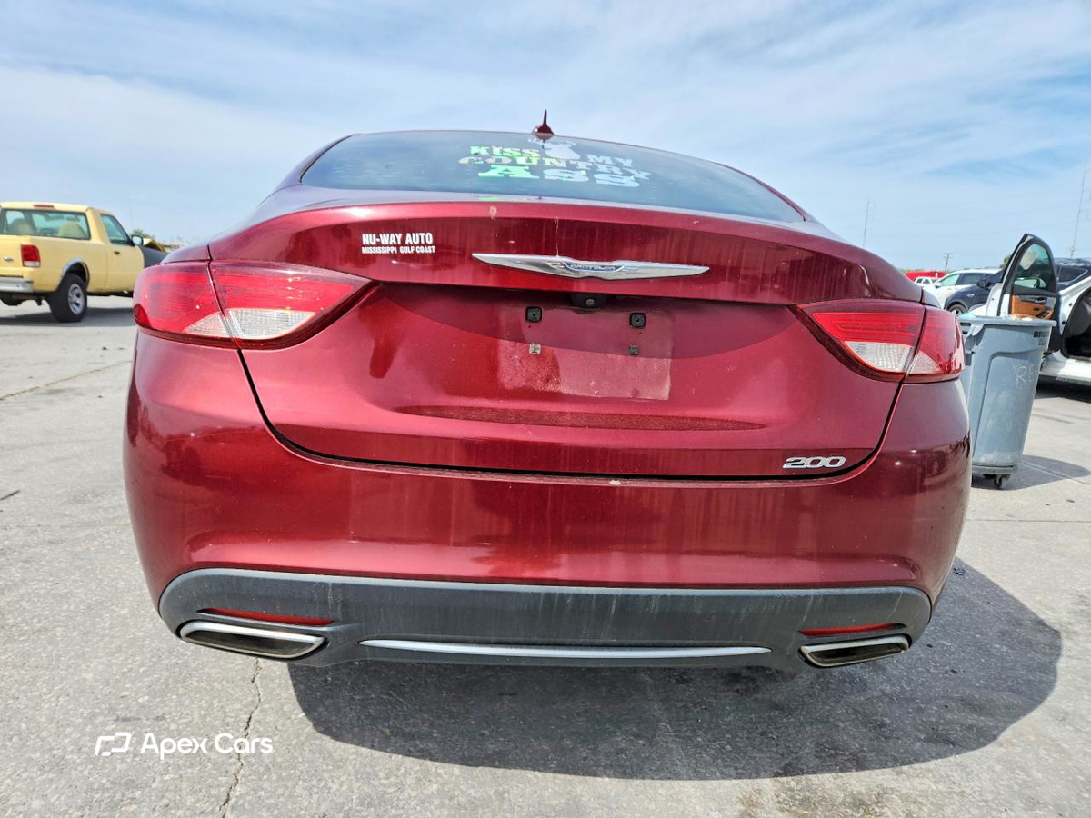 Chrysler 200 2017