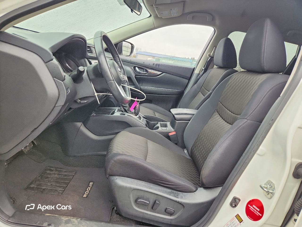 Nissan Rogue 2017