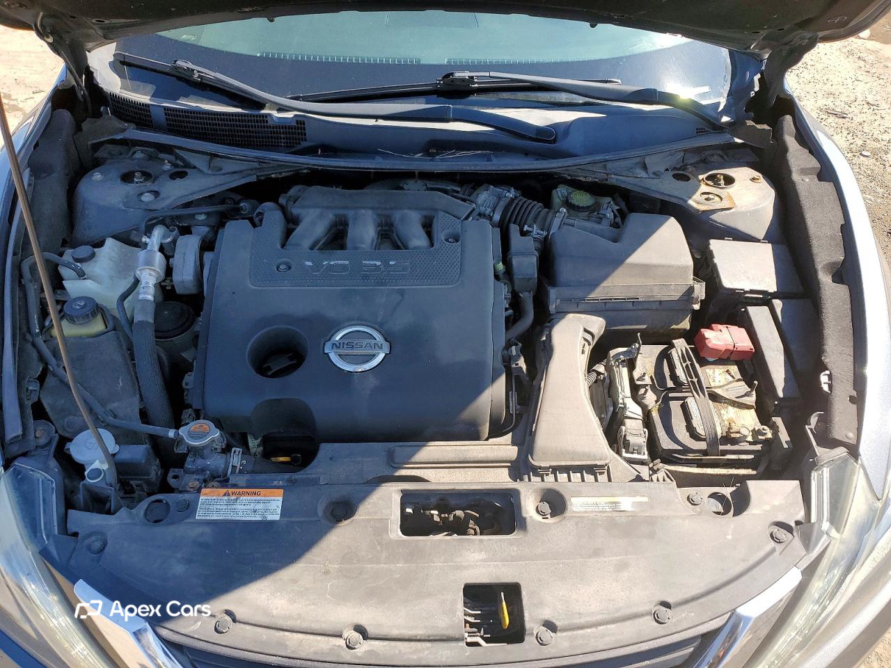 Nissan Altima 2017