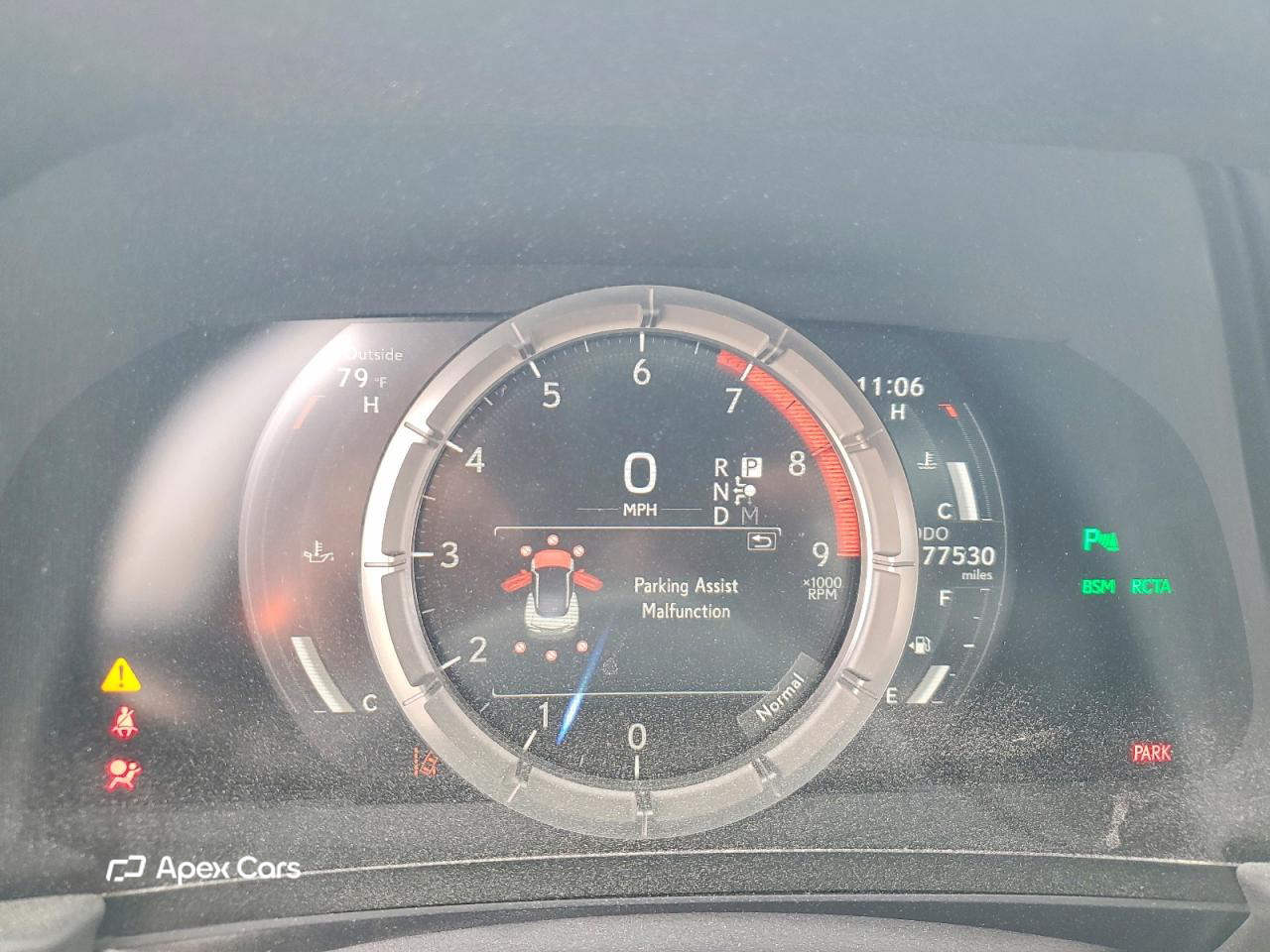 Lexus LC 2018