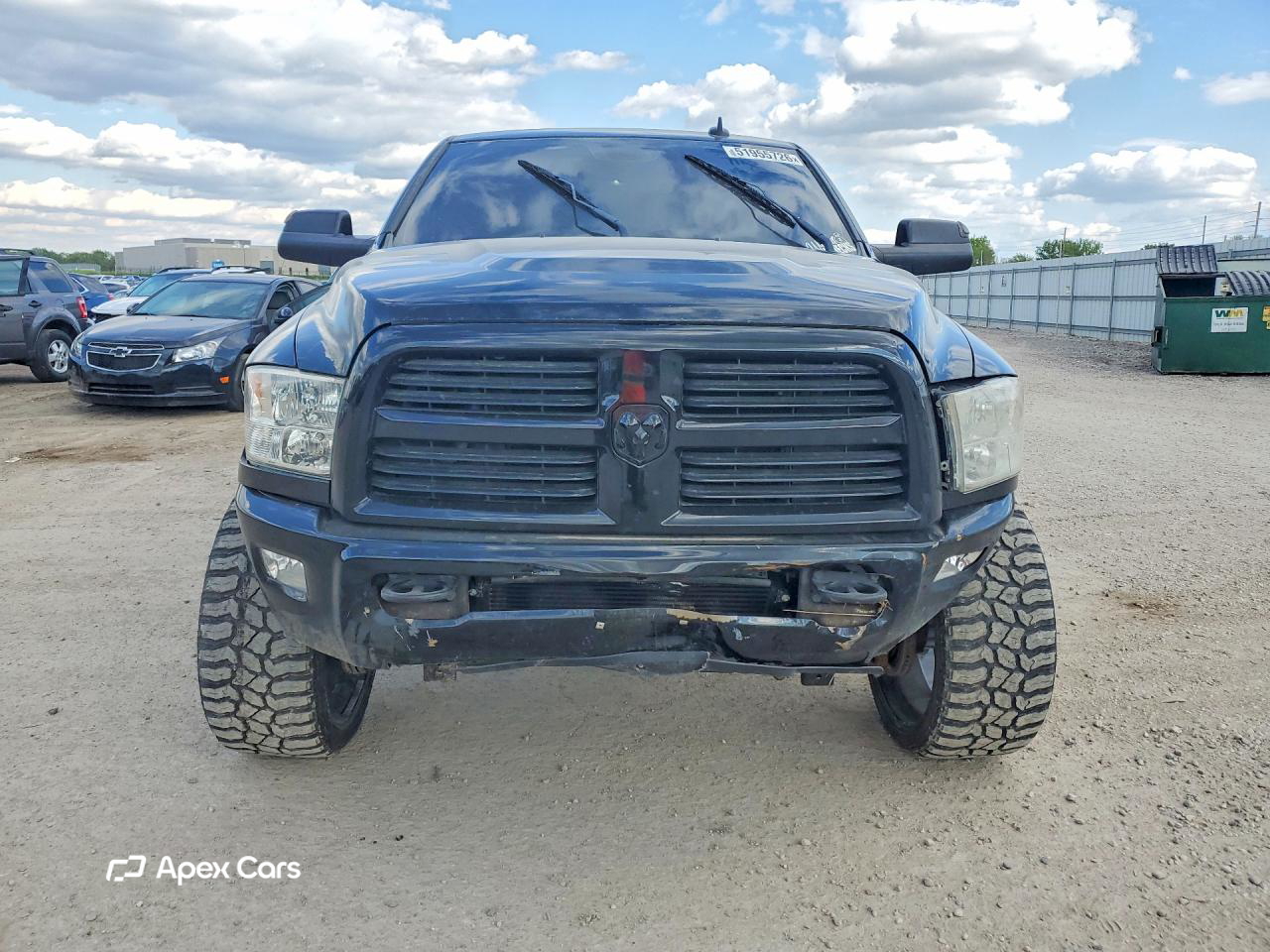 RAM 2500 2015