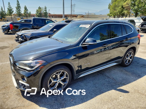 BMW X1 2016 - Image 1 of 13