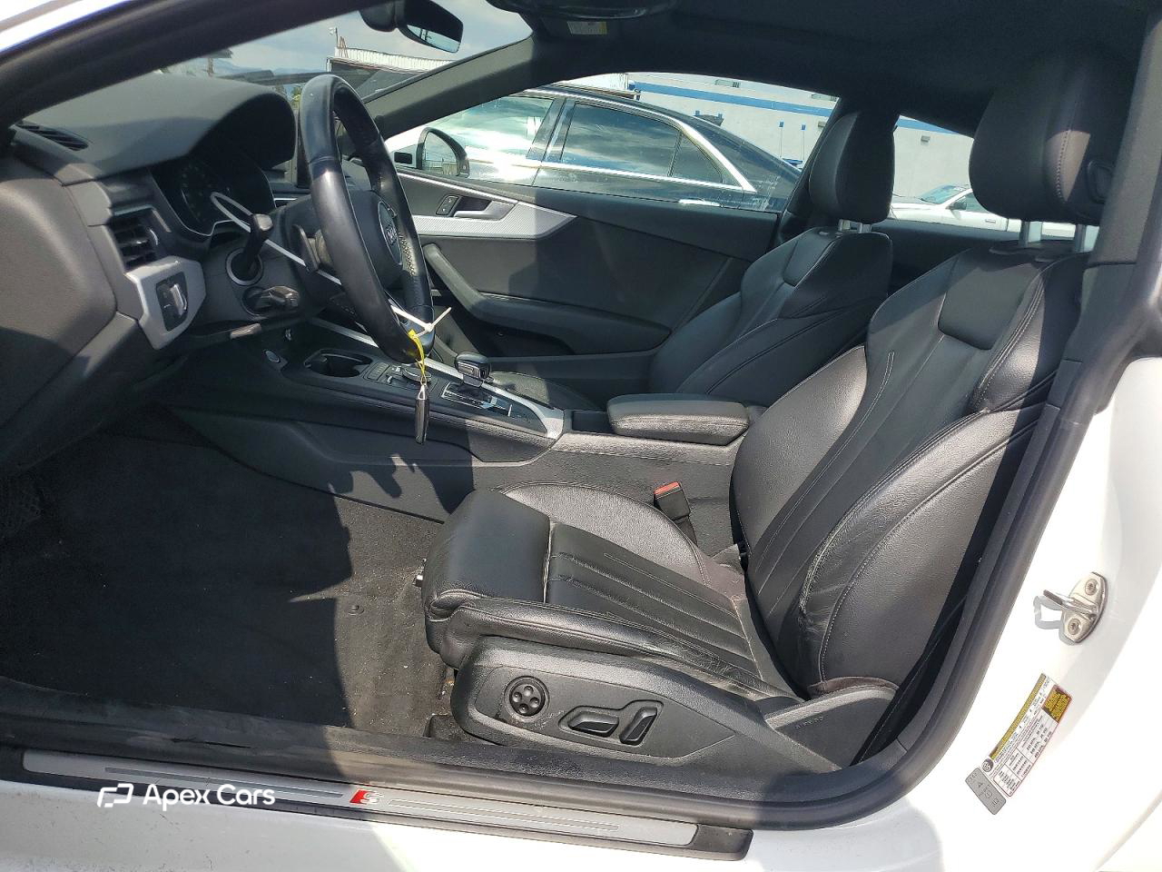 Audi A5 2019