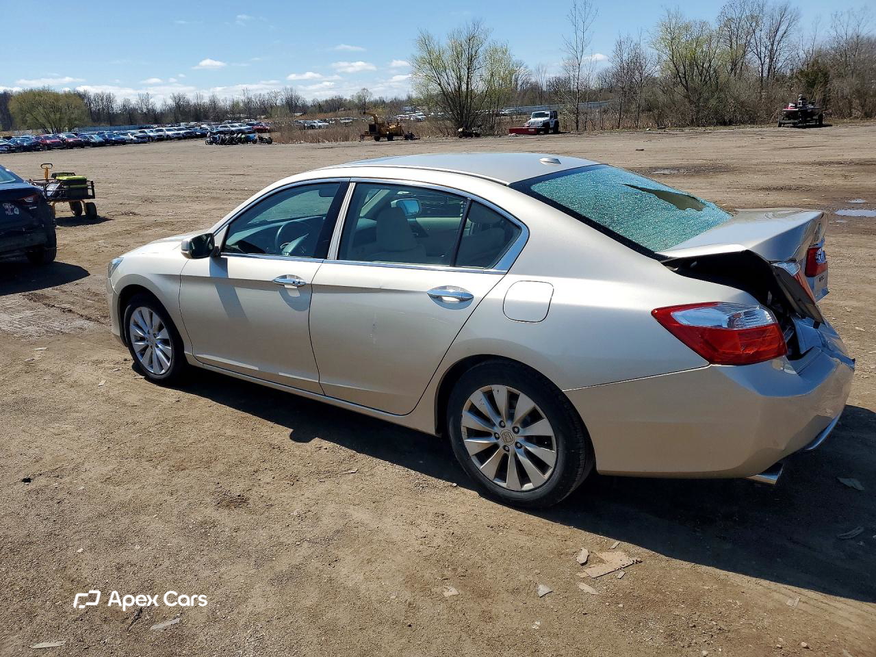 Honda Accord 2013