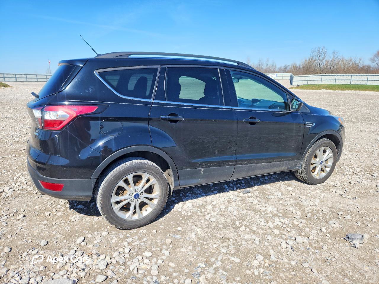 Ford Escape 2018