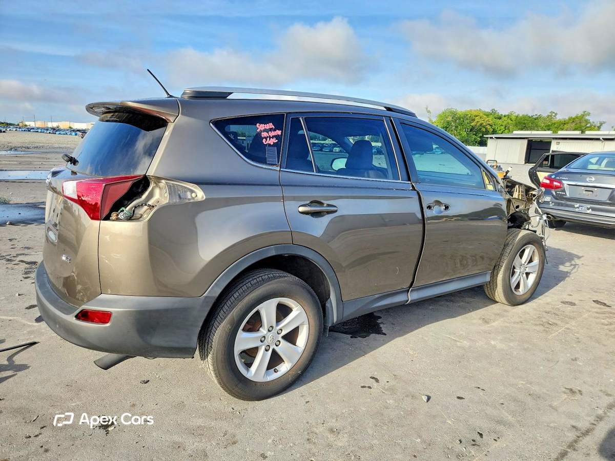 Toyota RAV 4 2014