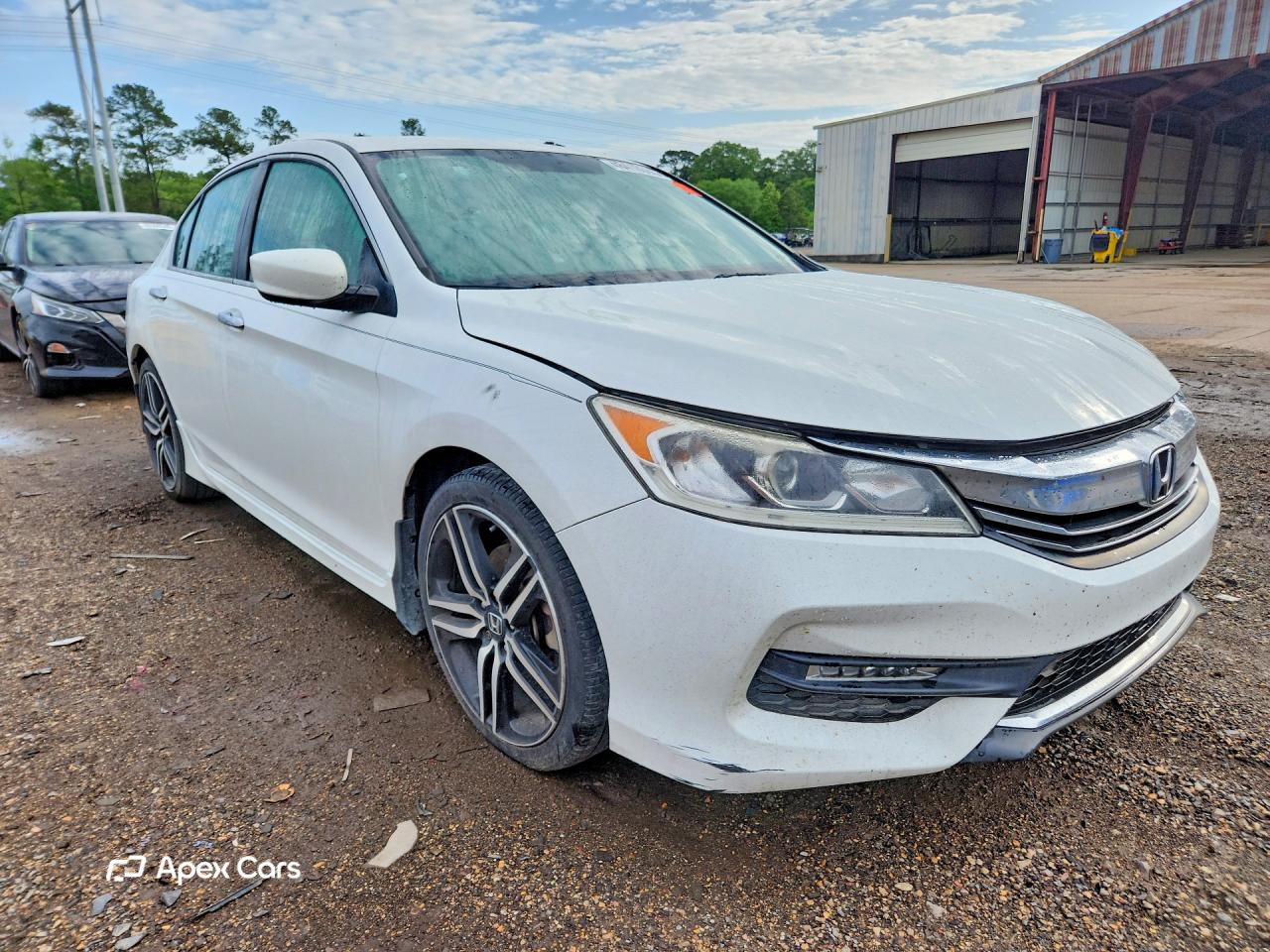 Honda Accord 2017