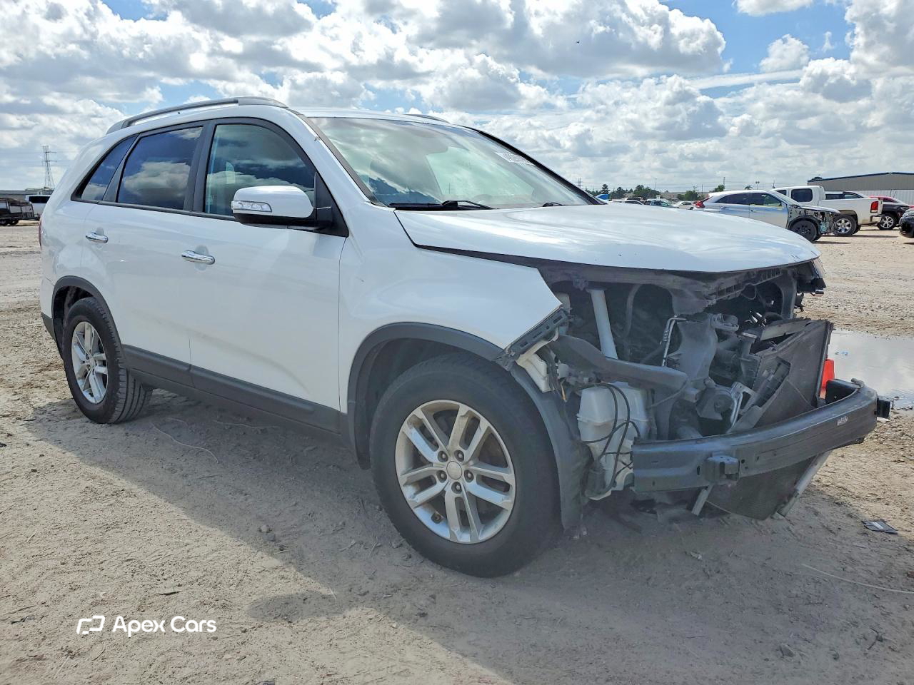 Kia Sorento 2015