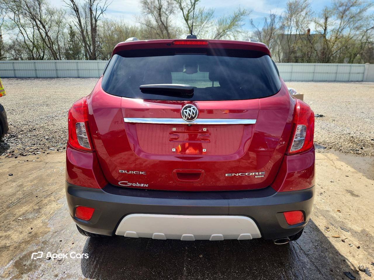 Buick Encore 2016