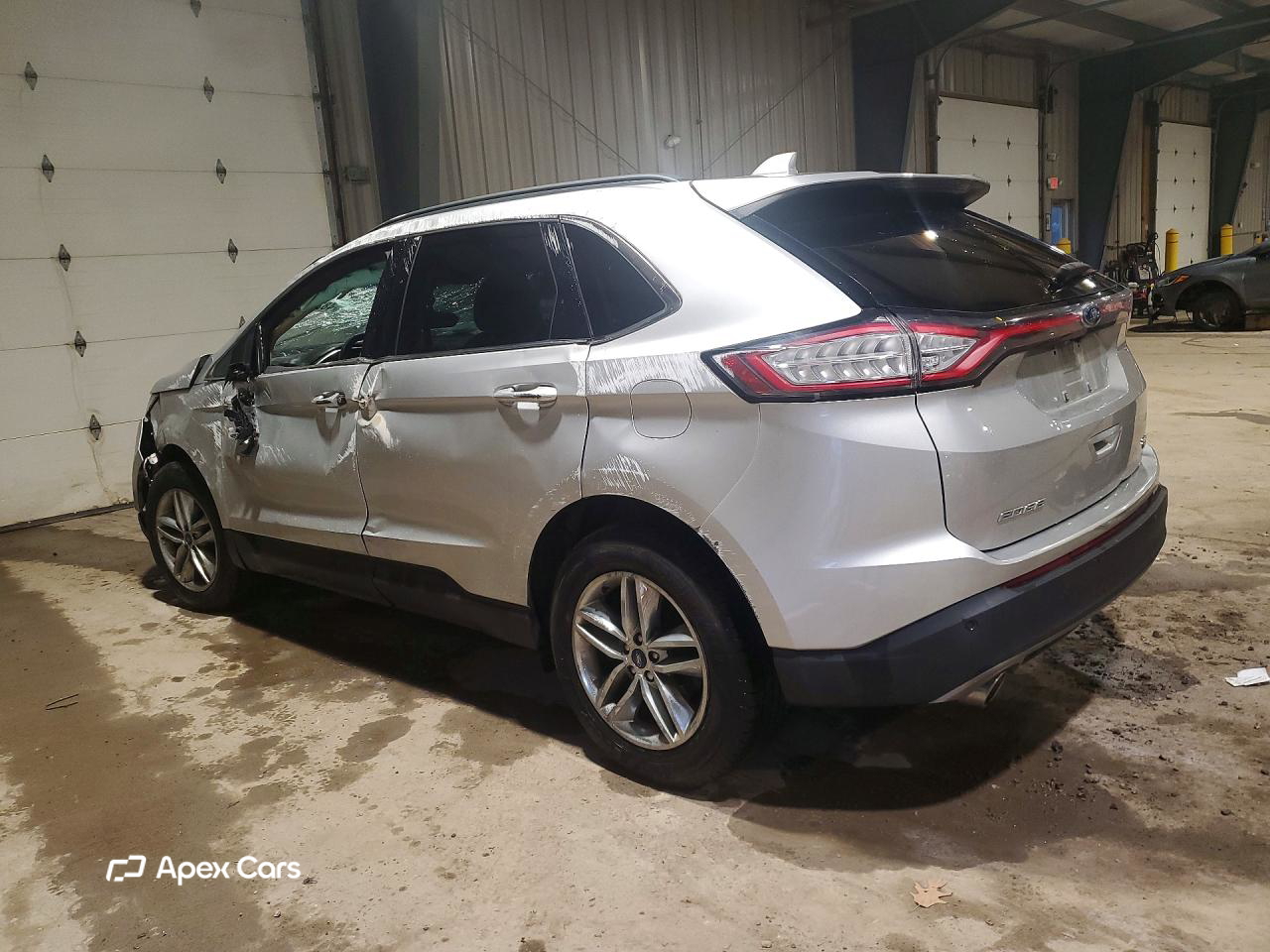 Ford Edge 2018
