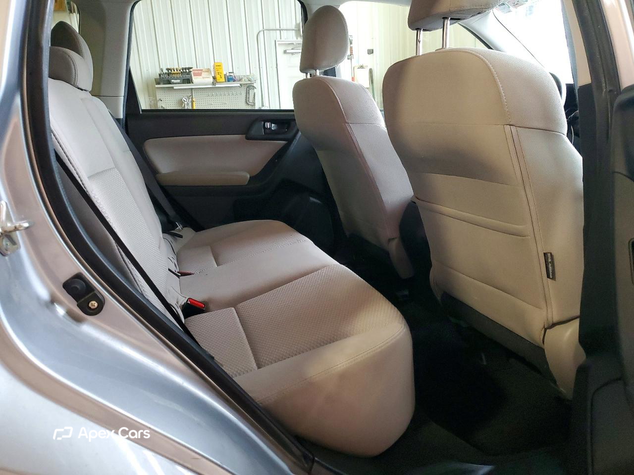 Subaru Forester 2016