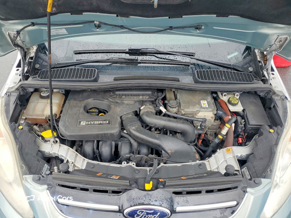 Ford C-MAX 2013