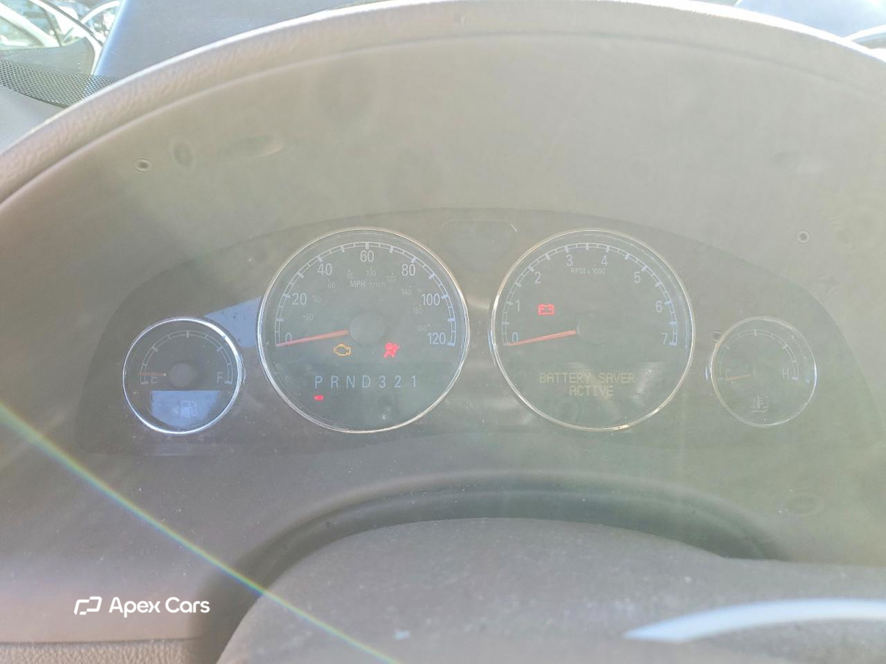 Buick Terraza 2007